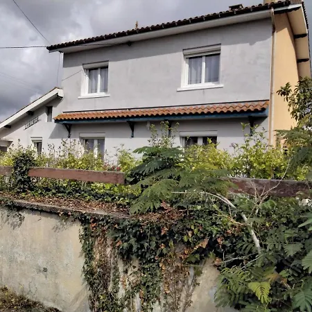 Maison Laborde Saint-Agnet Exterior foto