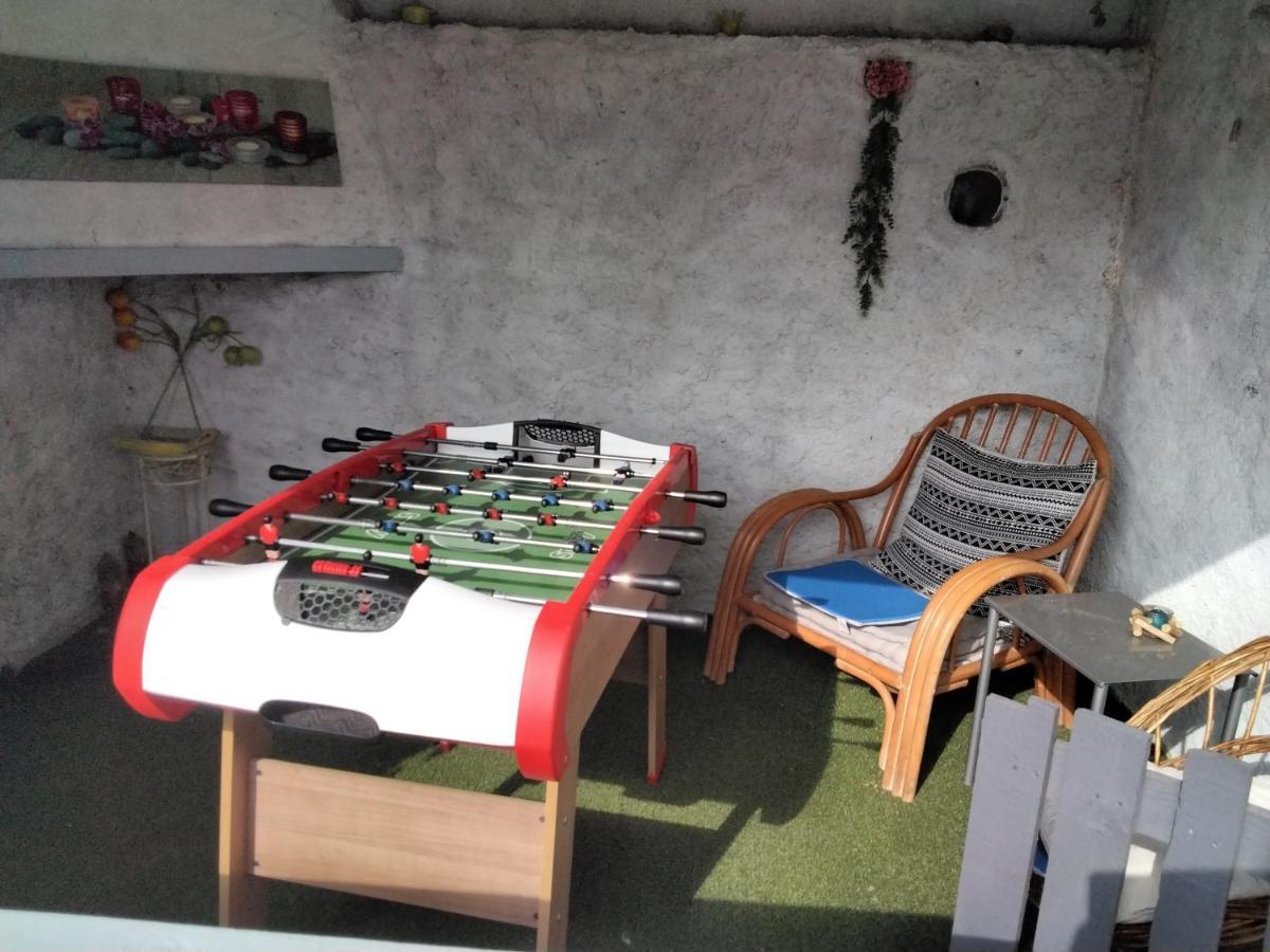 Holiday home Maison Laborde Saint-Agnet