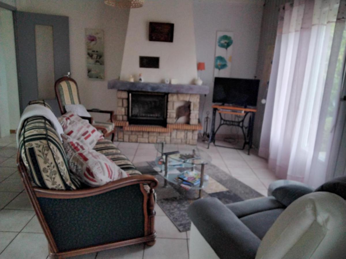 Holiday home Maison Laborde Saint-Agnet